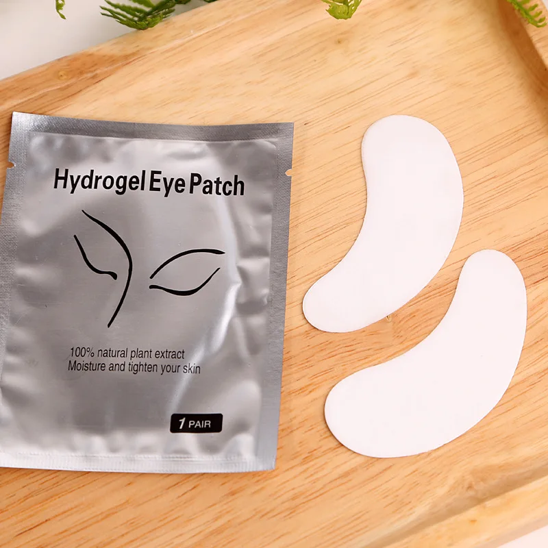 Under Eye Gel - 50-500 Pairs Eyelash Under Eye Patches