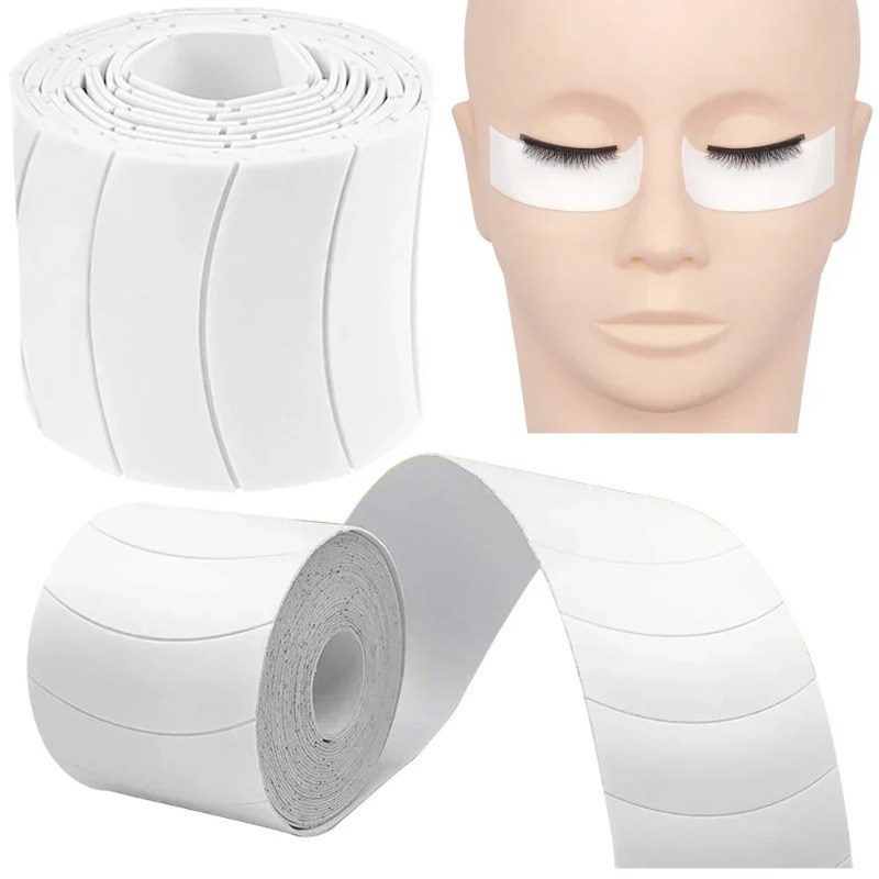 Under Eye Gel - 110Pcs Eyelash Extension Stickers Eyepad Makeup
