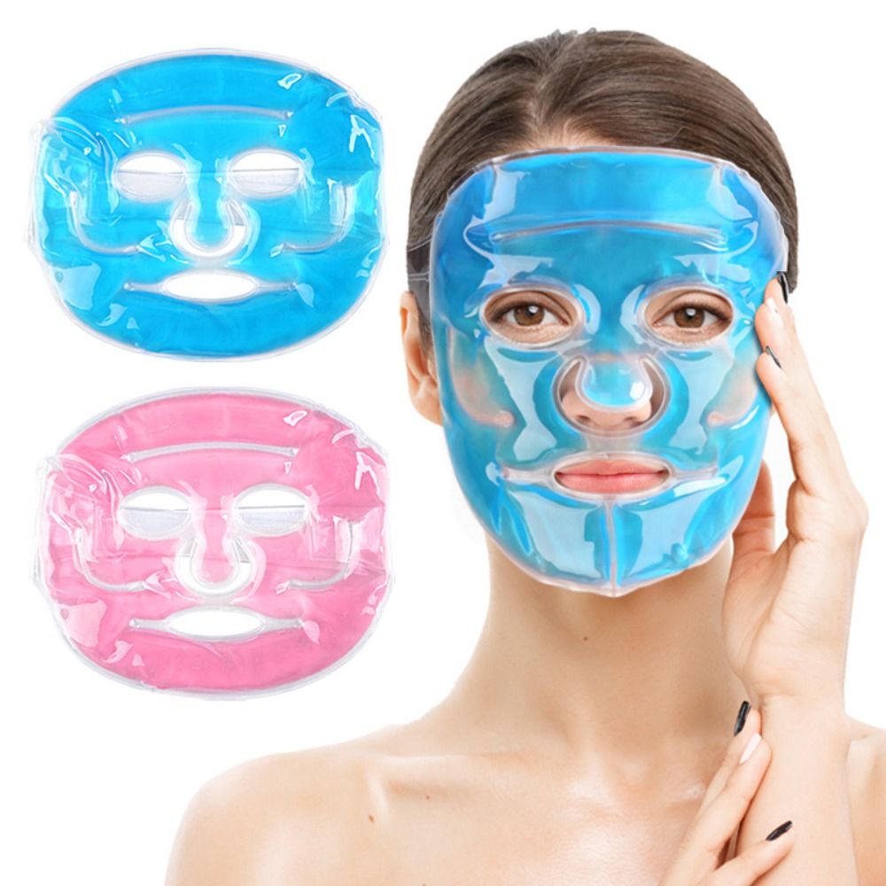 Under Eye Gel - Gel Beads Cold Face Eye Mask