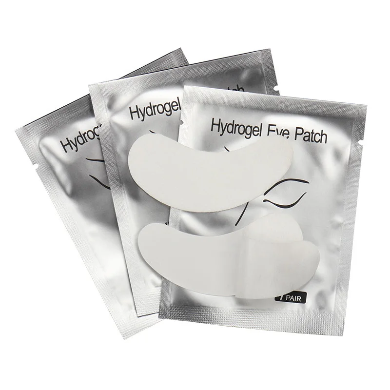 Under Eye Gel - 50/100/200 Pairs Eyelash Pad Gel Hydrogel