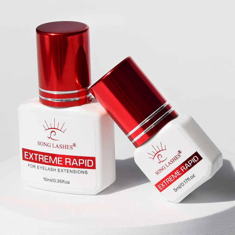 H&L 5ml Eyelash Shampoo Concen - огляд і ціна Eyelash Extension Wash Kit