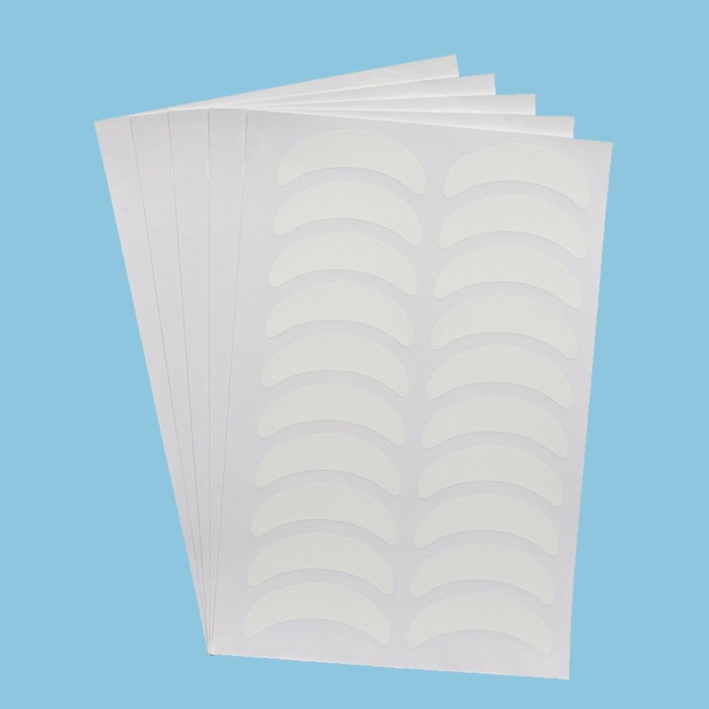100Pcs/set Salon Eyelash Exten - огляд і ціна Under Eye Gel