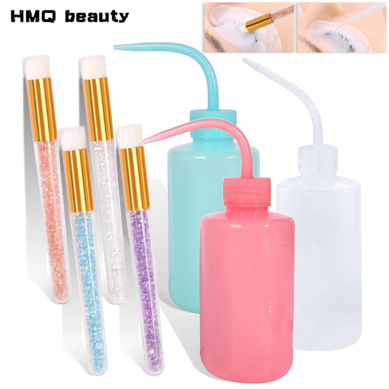 Eyelash Extension Cleaning Set - огляд і ціна Eyelash Extension Wash Kit