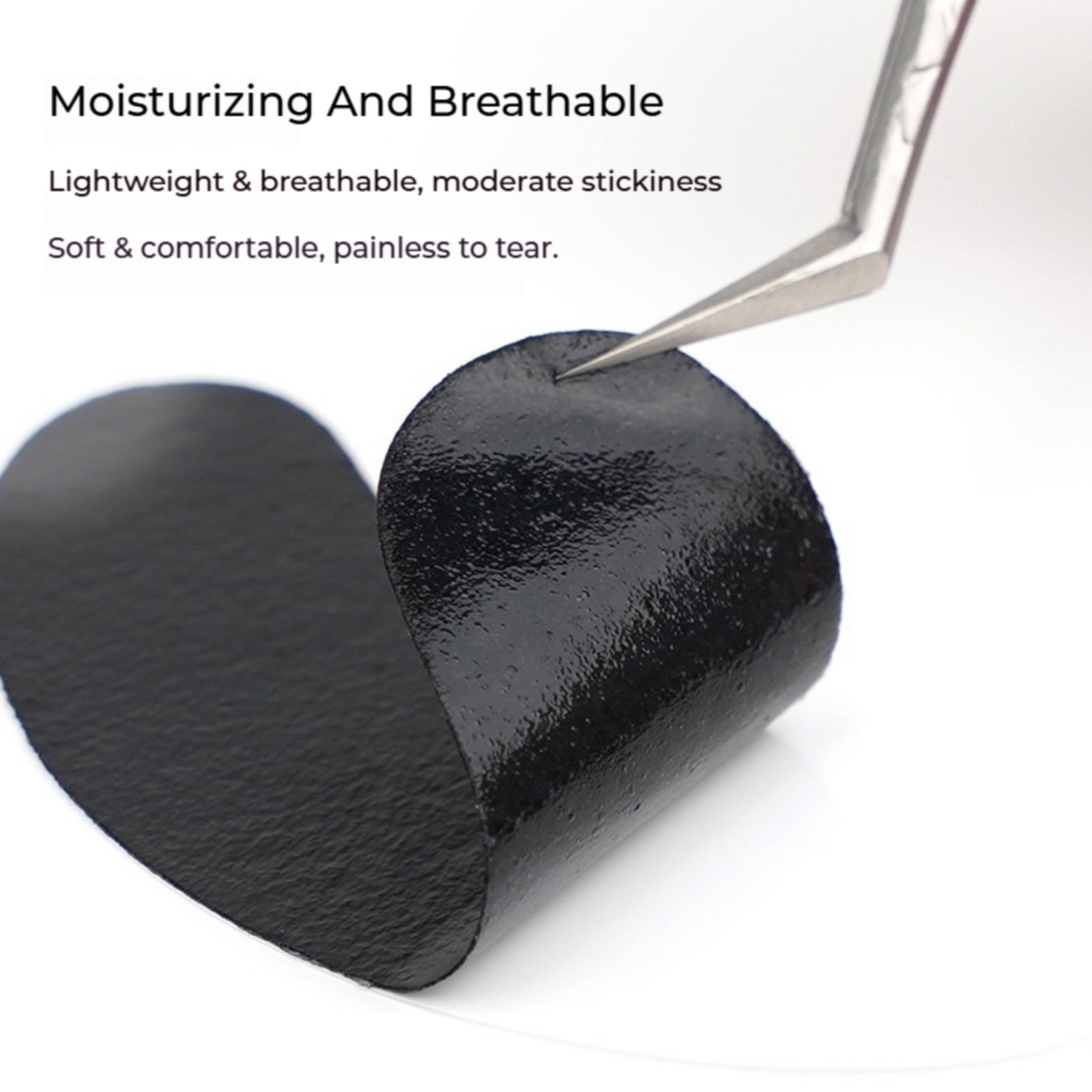 25/50Pairs Padding UV Black Pa - огляд і ціна Eyelash Extension Uv