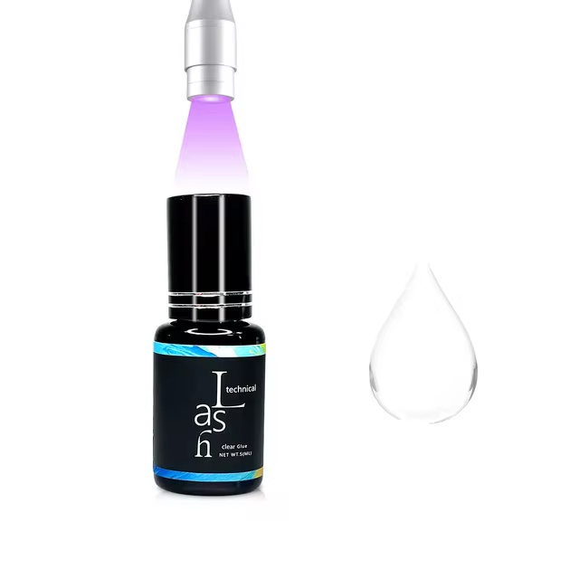 New 1pcs 5ml UV LED Quick Dryi - огляд і ціна Eyelash Extension Uv
