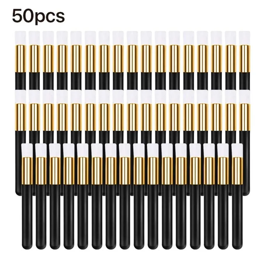 10/20/50pcs Eyelash Cleaning B - огляд і ціна Eyelash Extension Wash Kit