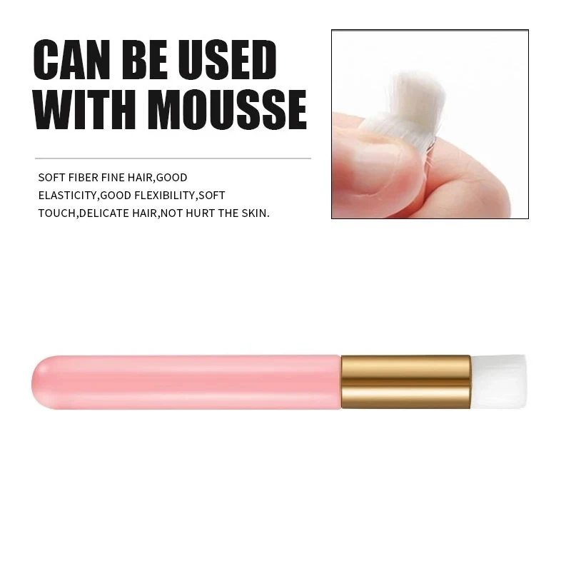 10/20/50pcs Eyelash Cleaning B - огляд і ціна Eyelash Extension Wash Kit