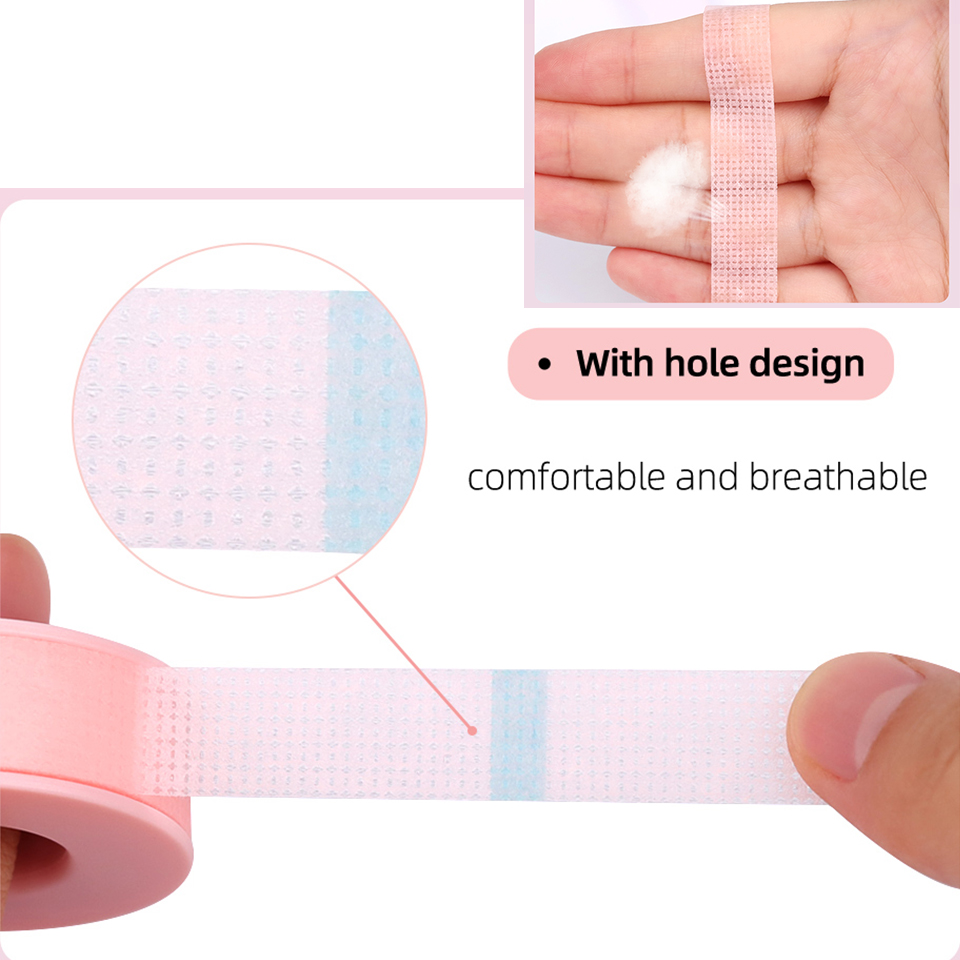 Silicone Gel Tape for Eyelash  - огляд і ціна Under Eye Gel