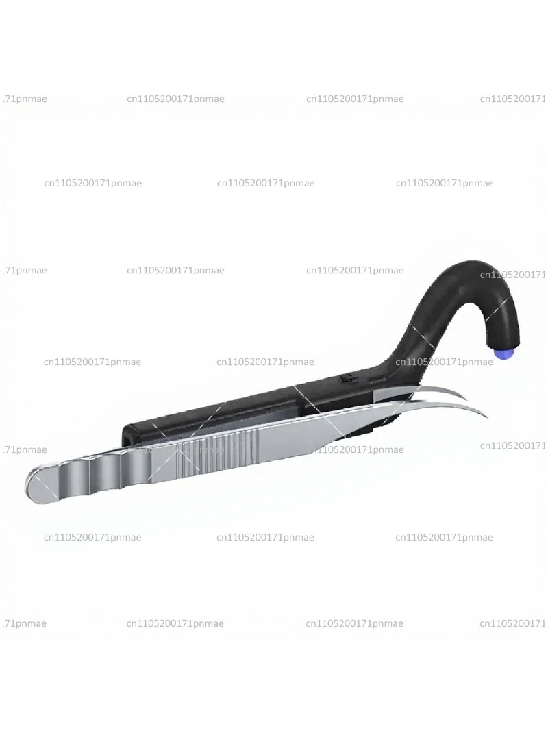 Wireless UV LED Lash Tweezer L - огляд і ціна Lash Extension Tweezers