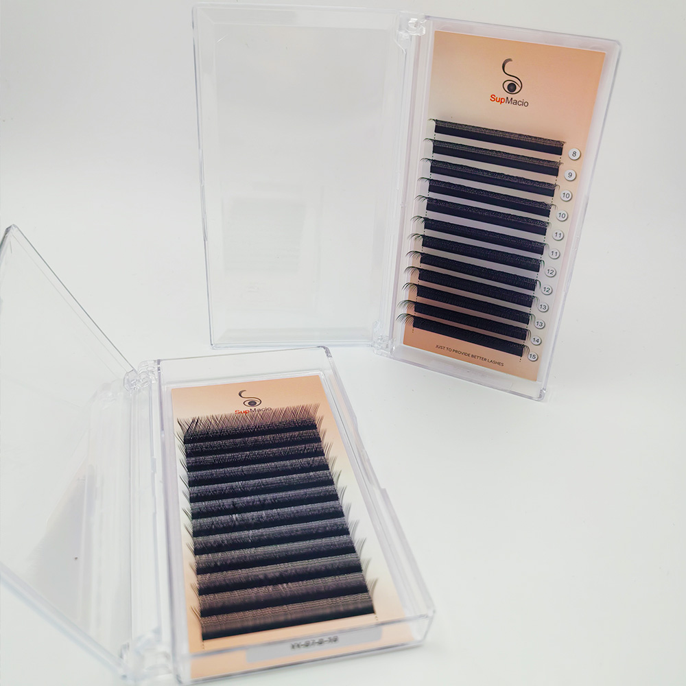 Supmacio 0.10 mm YY Lash Y Sha - огляд і ціна Eyelash Extension Y Shape