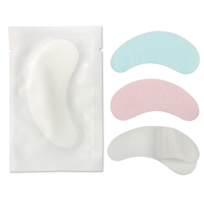 50 Pairs Eyelash Extension Hyd - огляд і ціна Lash Mapping Sticker
