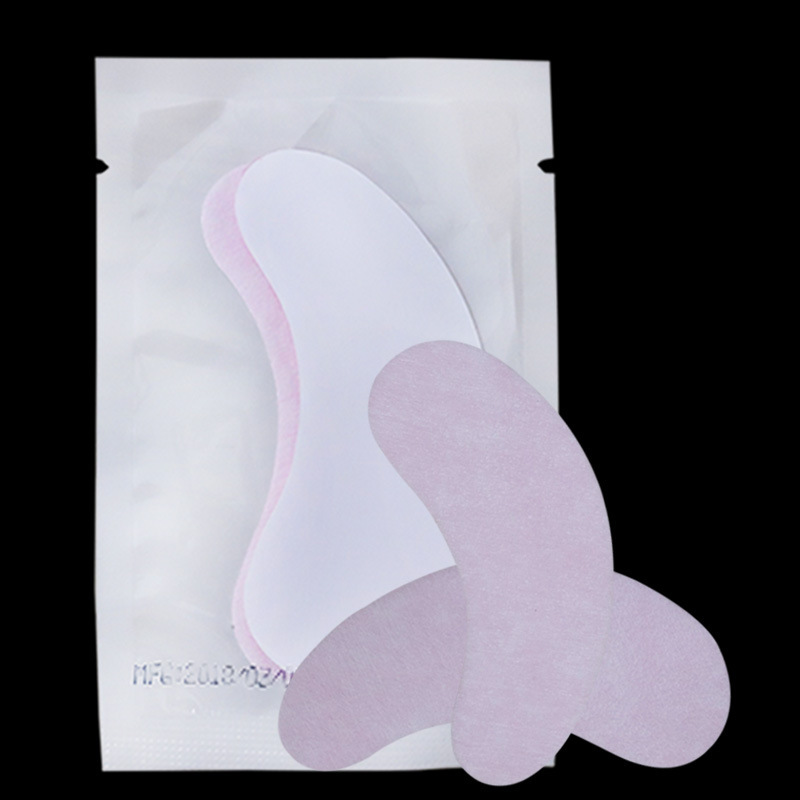 50 Pairs Eyelash Extension Hyd - огляд і ціна Lash Mapping Sticker