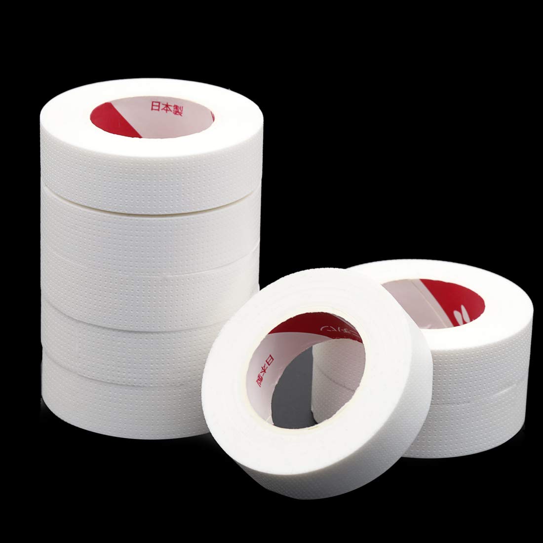 15 rolls White Japan Lash Exte - огляд і ціна Eyelash Extension In Japan