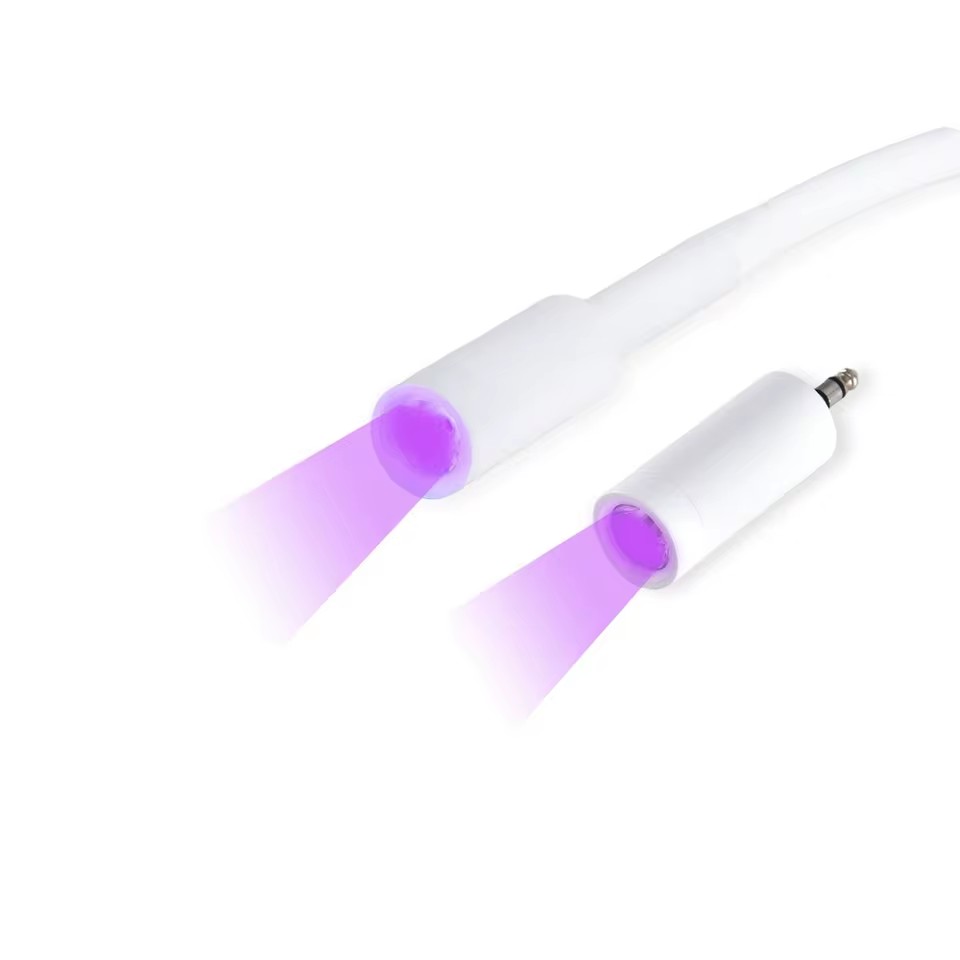5W 10W Lash UV Curing Lamp hea - огляд і ціна Eyelash Extension Uv