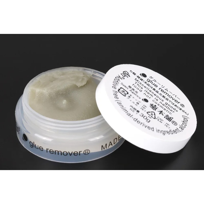 30g Japan Imported Eyelash Glu - огляд і ціна Eyelash Extension In Japan