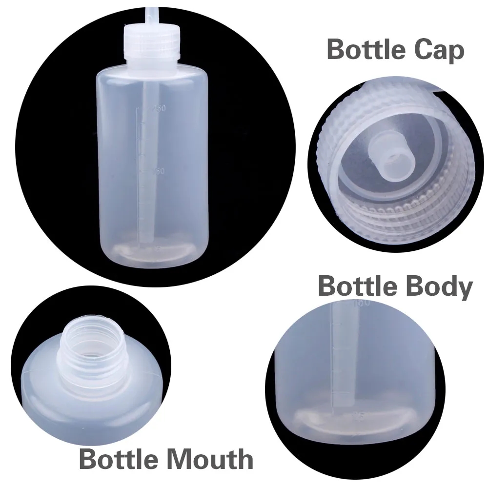 1pcs 250 ML Eyelash Cleaning W - огляд і ціна Eyelash Extension Wash Kit