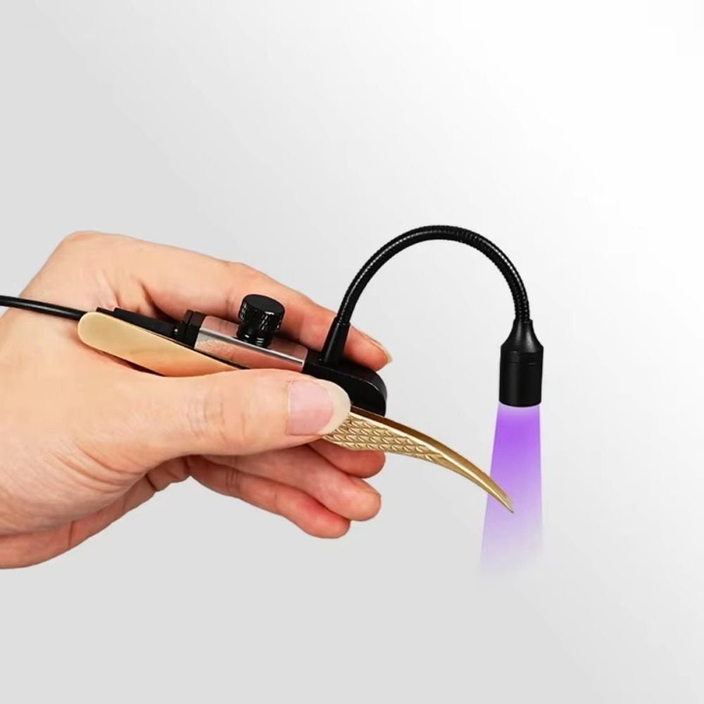 Portable UV Light for Lash Ext - огляд і ціна Eyelash Extension Uv
