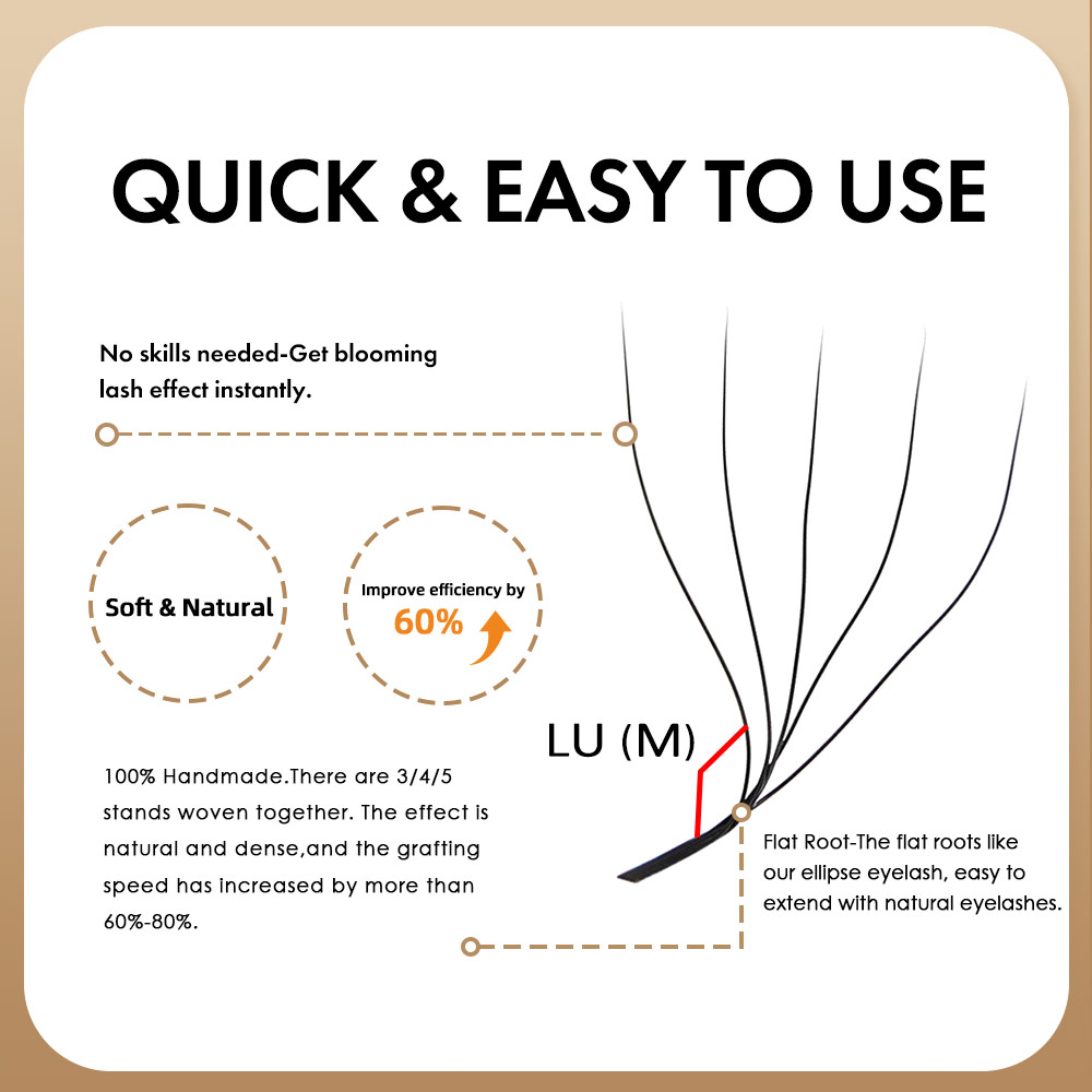 MASSCAKU L LU M Curl YY/W Shap - огляд і ціна Eyelash Extension Yelix