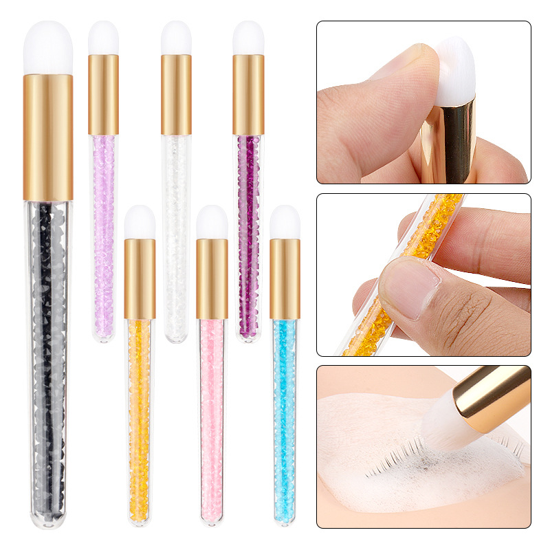 1pcs Eyelash Extensions Cleani - огляд і ціна Eyelash Extension Wash Kit