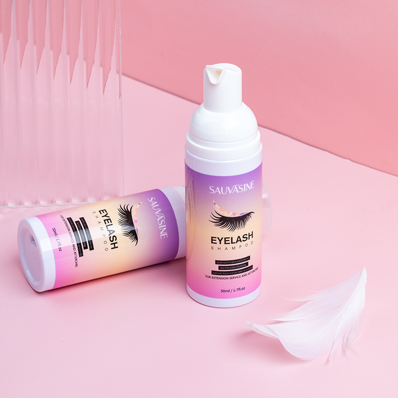 5/10PCS 50ML Eyelash Extension - огляд і ціна Eyelash Extension Wash Kit