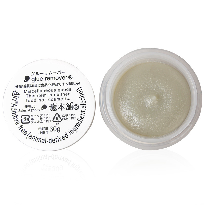 30g Professional Eyelash Glue  - огляд і ціна Eyelash Extension In Japan