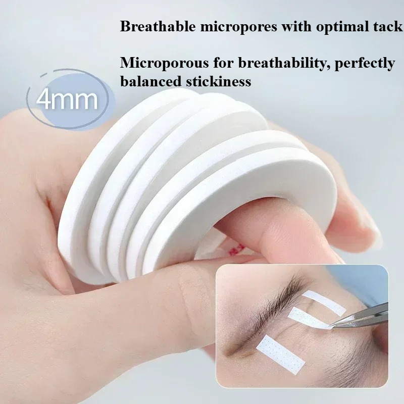 4MM Eyelash Lifting Tape Breat - огляд і ціна Lash Mapping Sticker