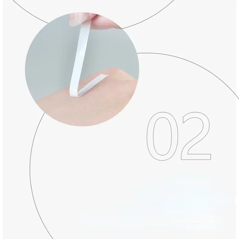4MM Eyelash Lifting Tape Breat - огляд і ціна Lash Mapping Sticker