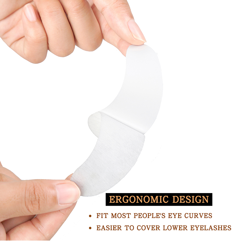 25/50/100Pairs Eye Patches Und - огляд і ціна Lash Mapping Sticker