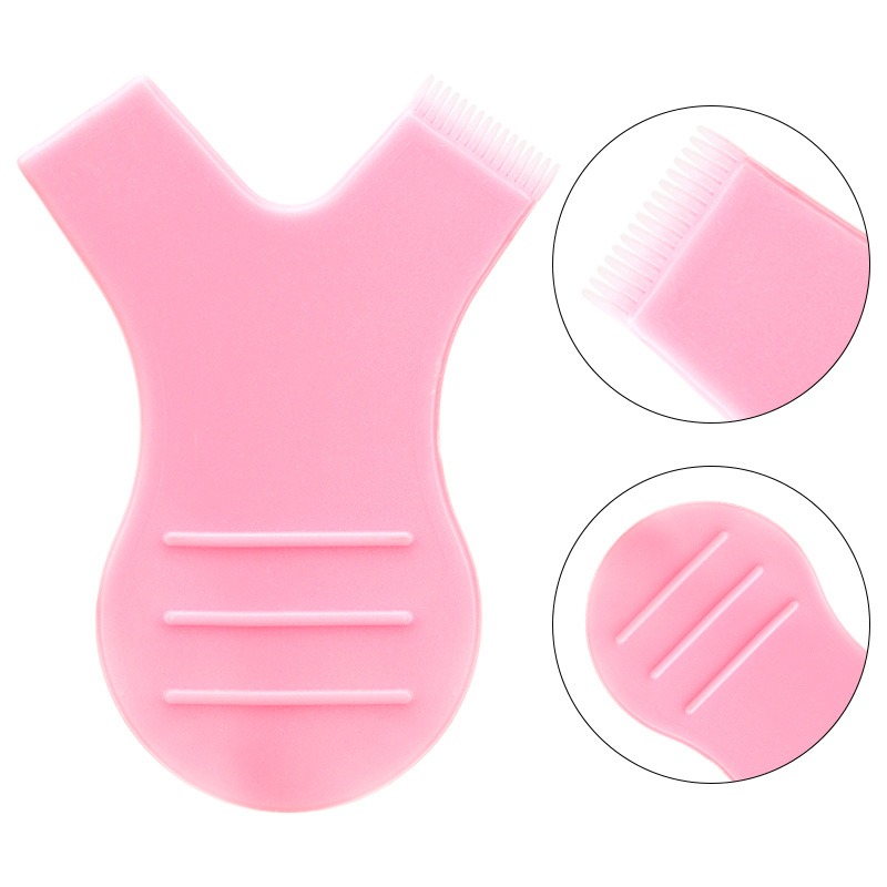 10pcs Makeup Eyelash Brushes R - огляд і ціна Eyelash Extension Y Shape