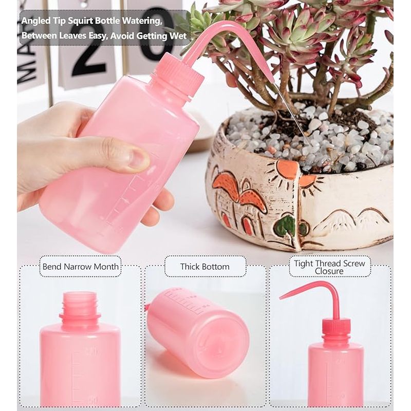 250ml Pink Bend Mouth Eyelash  - огляд і ціна Eyelash Extension In Japan