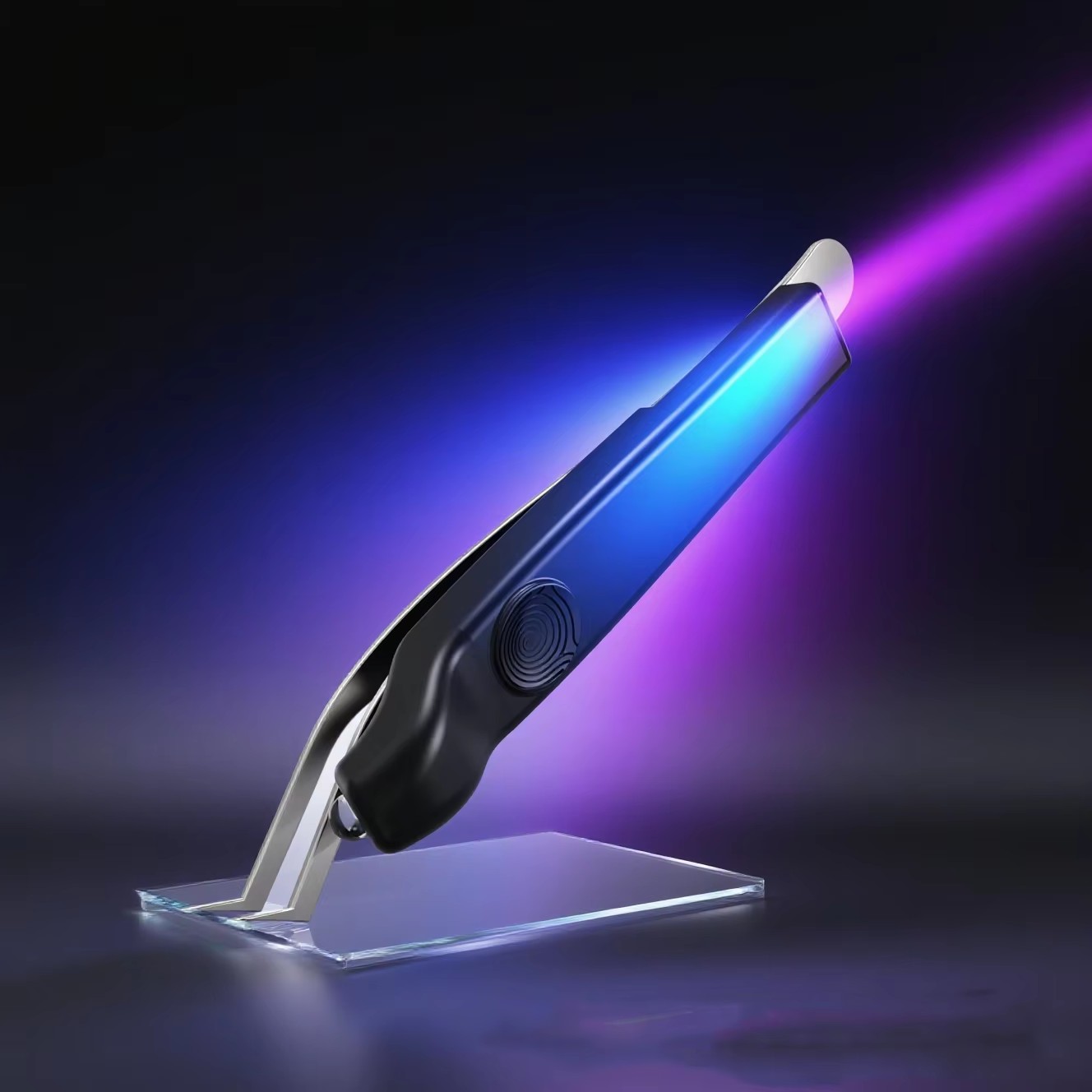 Ultraviolet UV Tweezers Eyelas - огляд і ціна Eyelash Extension Uv