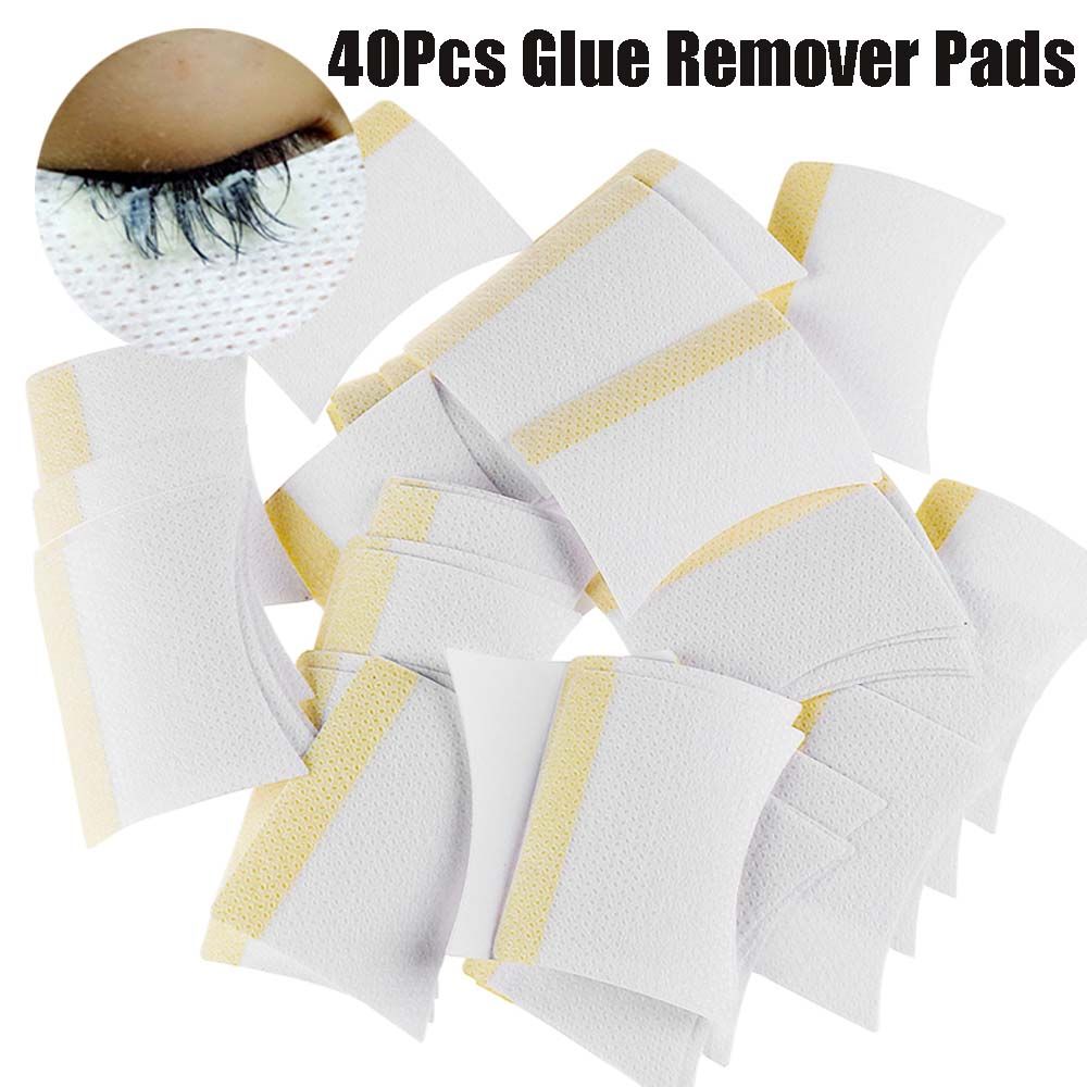 Tool Cotton Cleaning Wipes Eye - огляд і ціна Lash Mapping Sticker