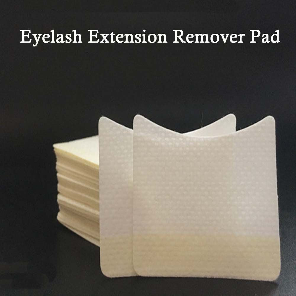 Tool Cotton Cleaning Wipes Eye - огляд і ціна Lash Mapping Sticker