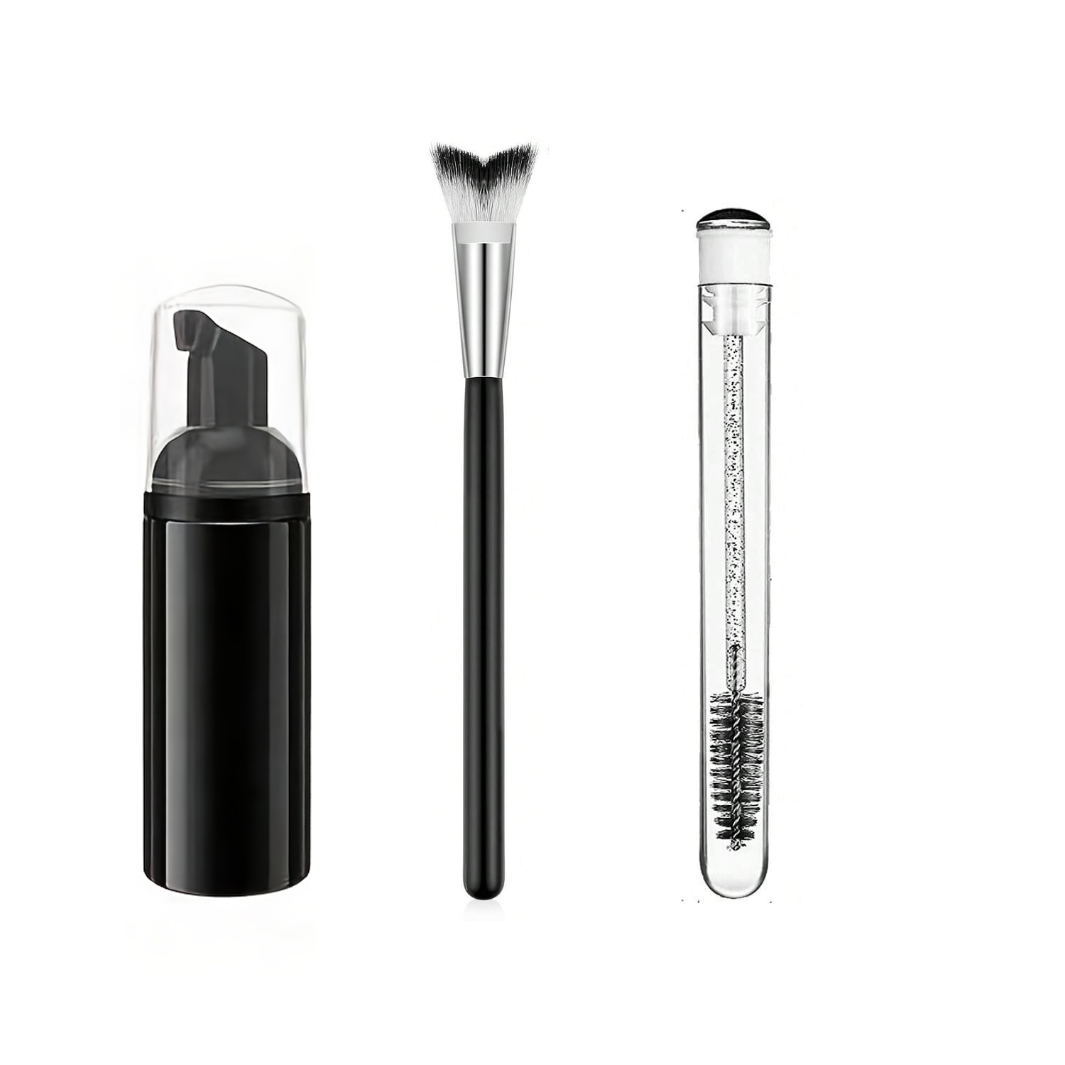 Professional Eyelash Extension - огляд і ціна Eyelash Extension Wash Kit