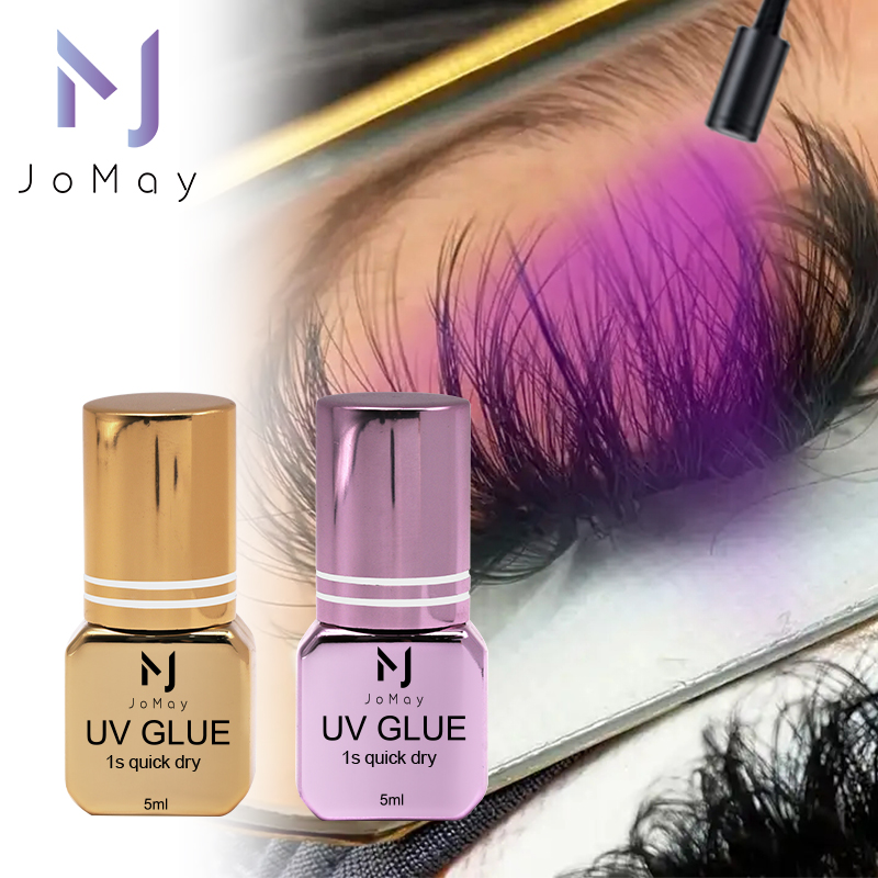 JOMAY 5ML UV Lash Glue For Eye - огляд і ціна Eyelash Extension Uv