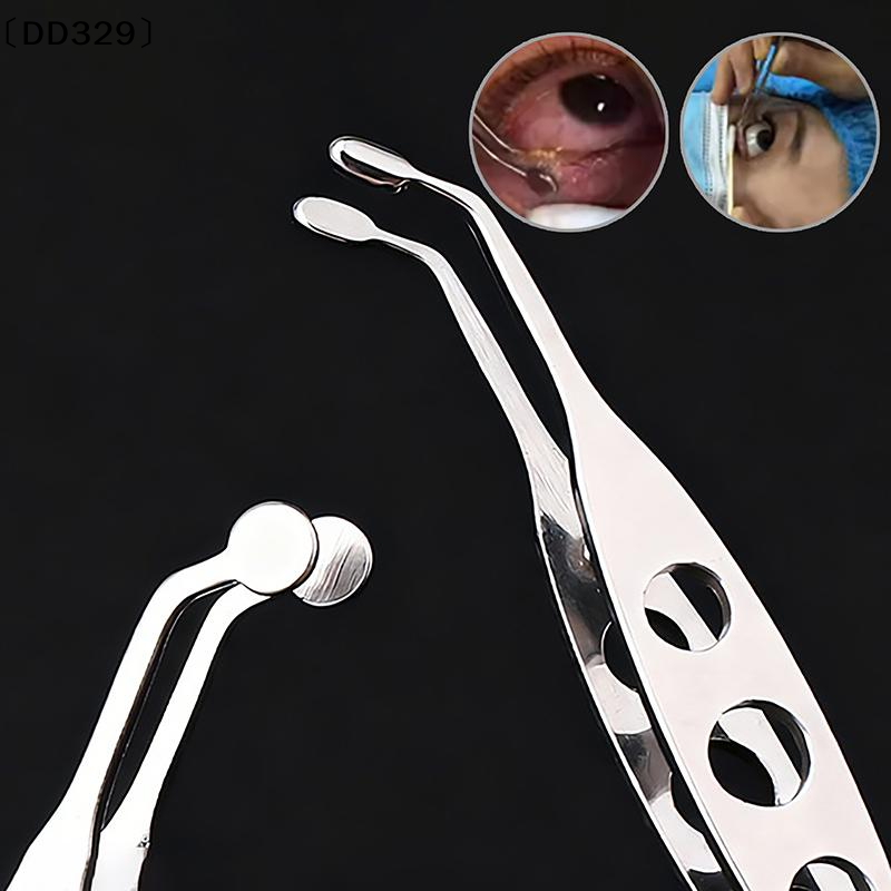 1Pc Meibomian Gland Forceps Cl - огляд і ціна Lash Extension Tweezers