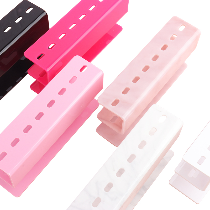 8 Holes Tweezers Display Stand - огляд і ціна Lash Extension Tweezers