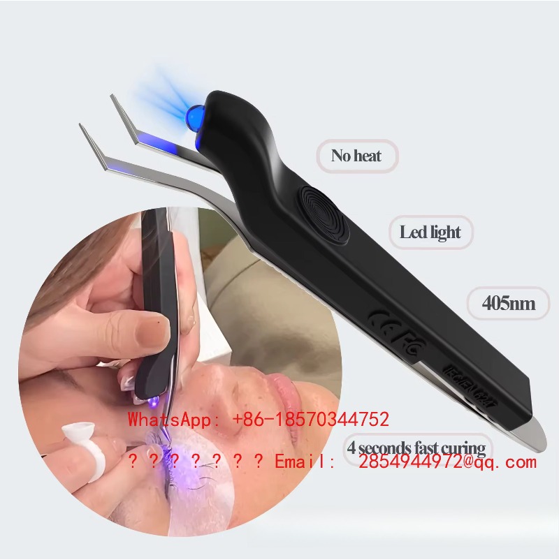 Wireless Handheld UV Lash Lamp - огляд і ціна Eyelash Extension Uv