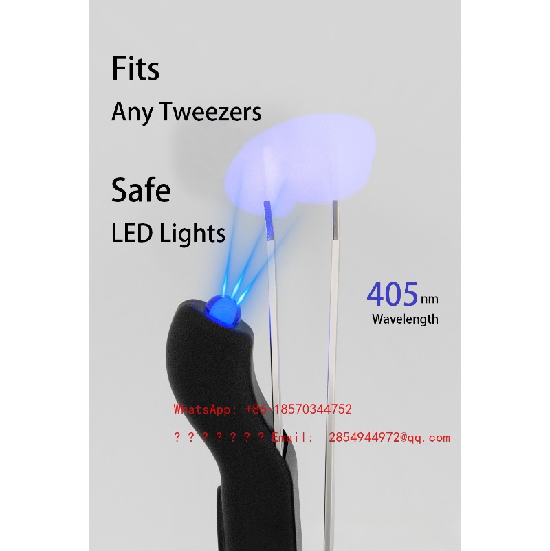 Wireless Handheld UV Lash Lamp - огляд і ціна Eyelash Extension Uv