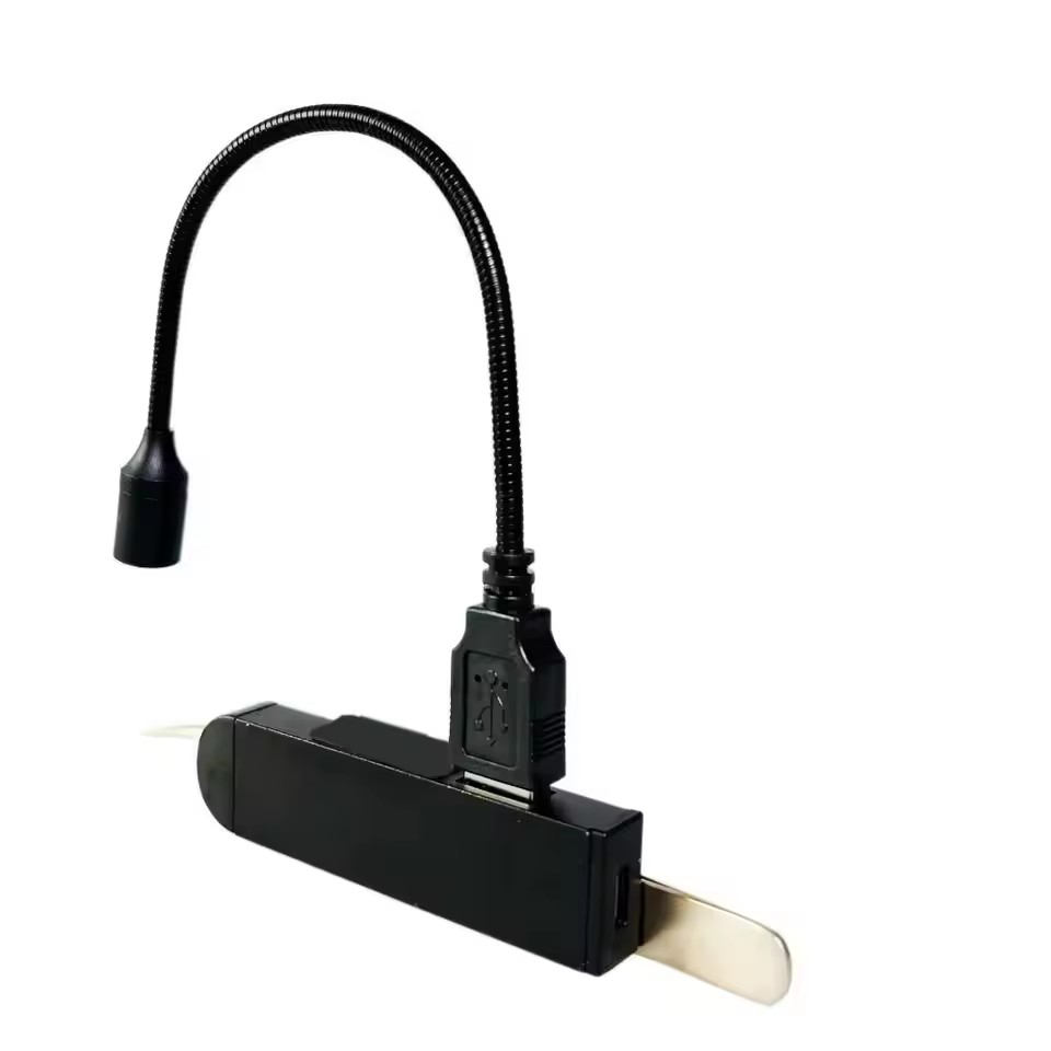USB lamp head Handheld Tweezer - огляд і ціна Eyelash Extension Uv