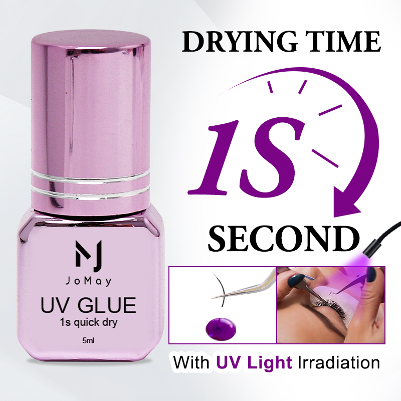TPO-FREE 5ml UV Eyelash Extens - огляд і ціна Eyelash Extension Uv