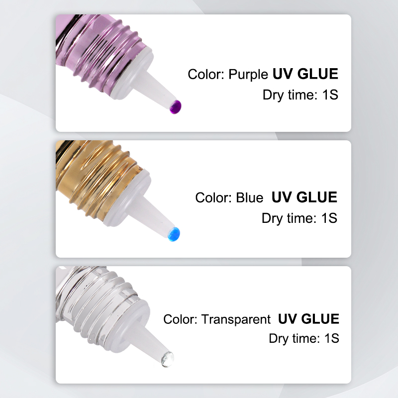 TPO-FREE 5ml UV Eyelash Extens - огляд і ціна Eyelash Extension Uv