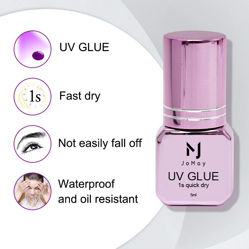TPO-FREE 5ml UV Eyelash Extens - огляд і ціна Eyelash Extension Uv