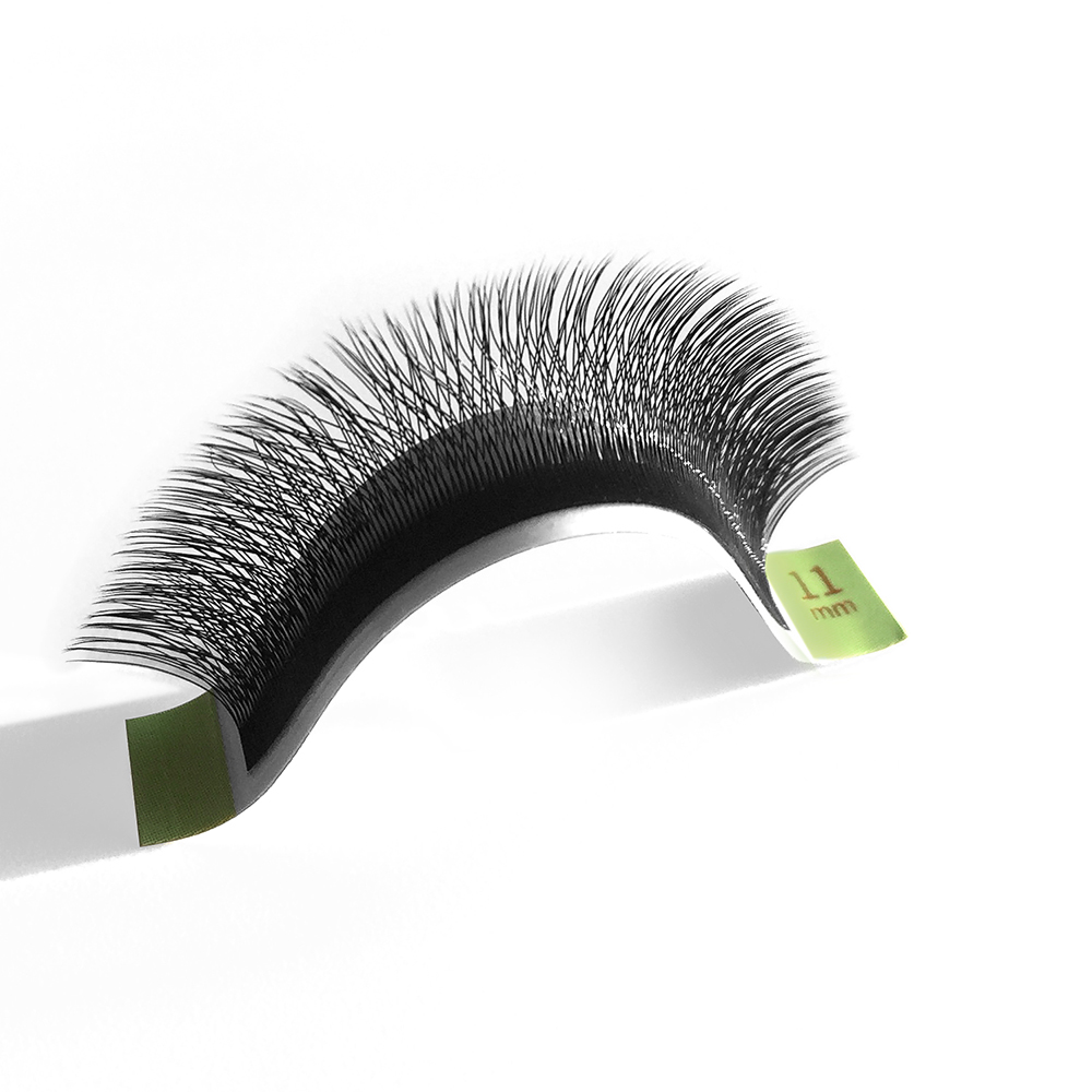 GLAMLASH W Shape Eyelash Exten - огляд і ціна Eyelash Extension Yelix