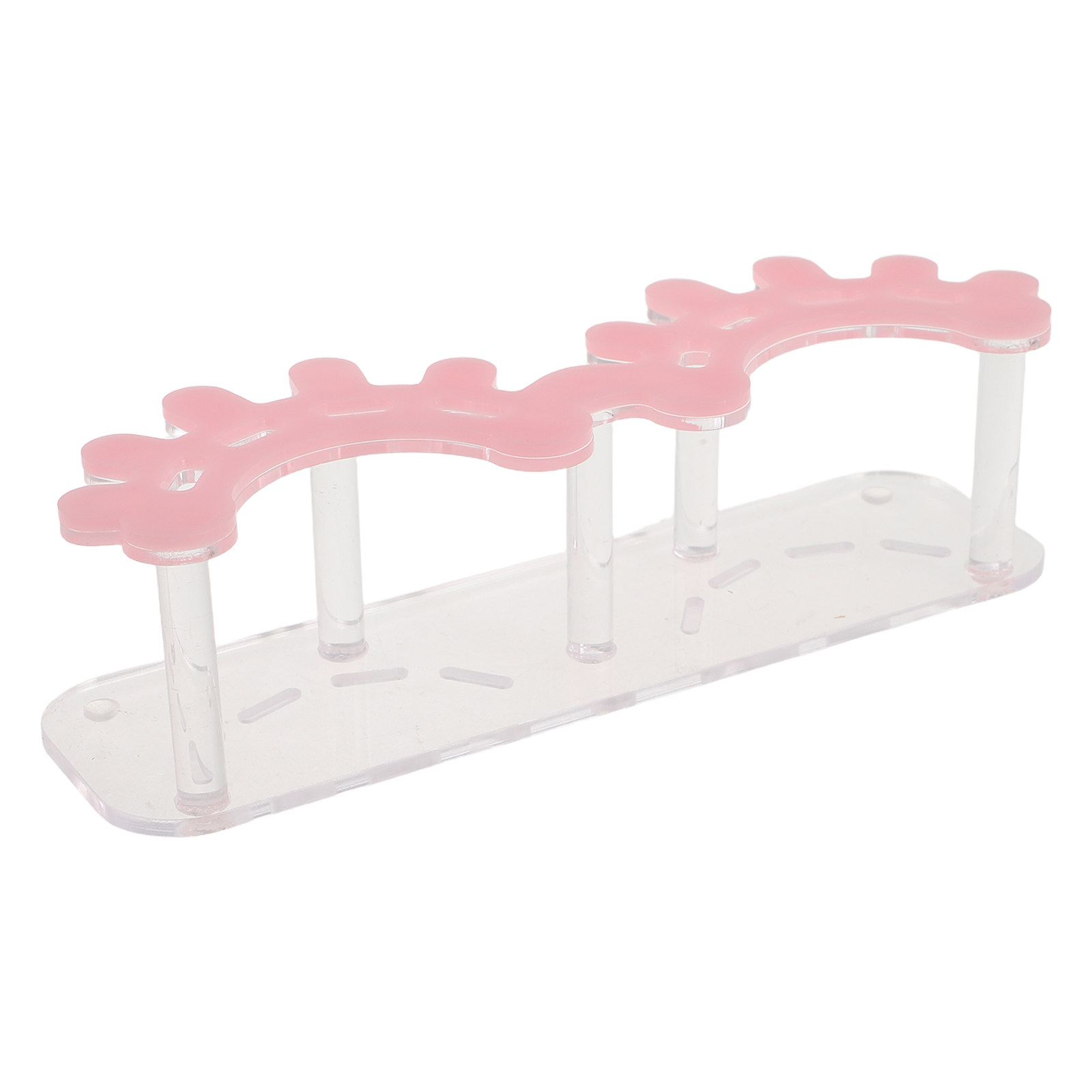 Acrylic Lash Tweezer Organizer - огляд і ціна Eyelash Extension No 8
