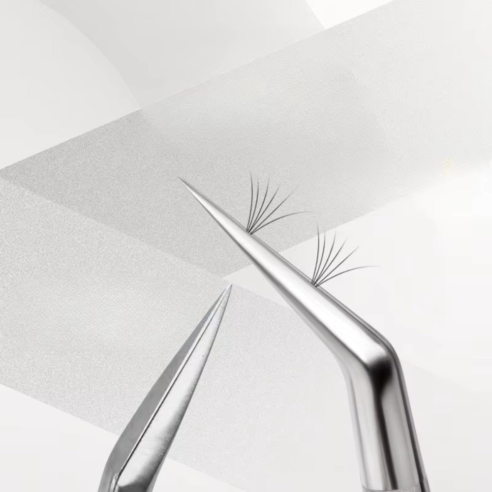 Stainless Steel Curved Sticker - огляд і ціна Lash Mapping Sticker