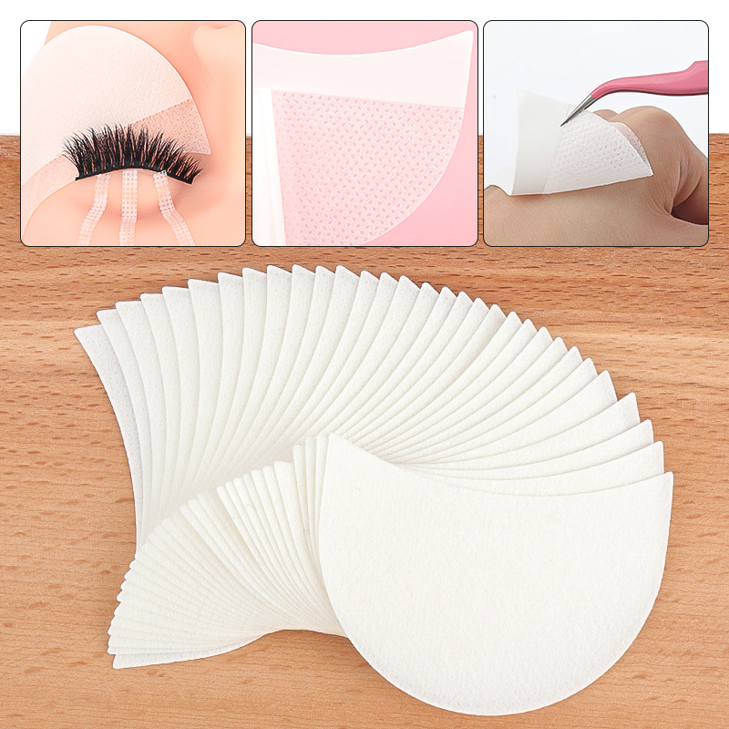 30/50/100 Eyeshadow Shield Und - огляд і ціна Lash Mapping Sticker