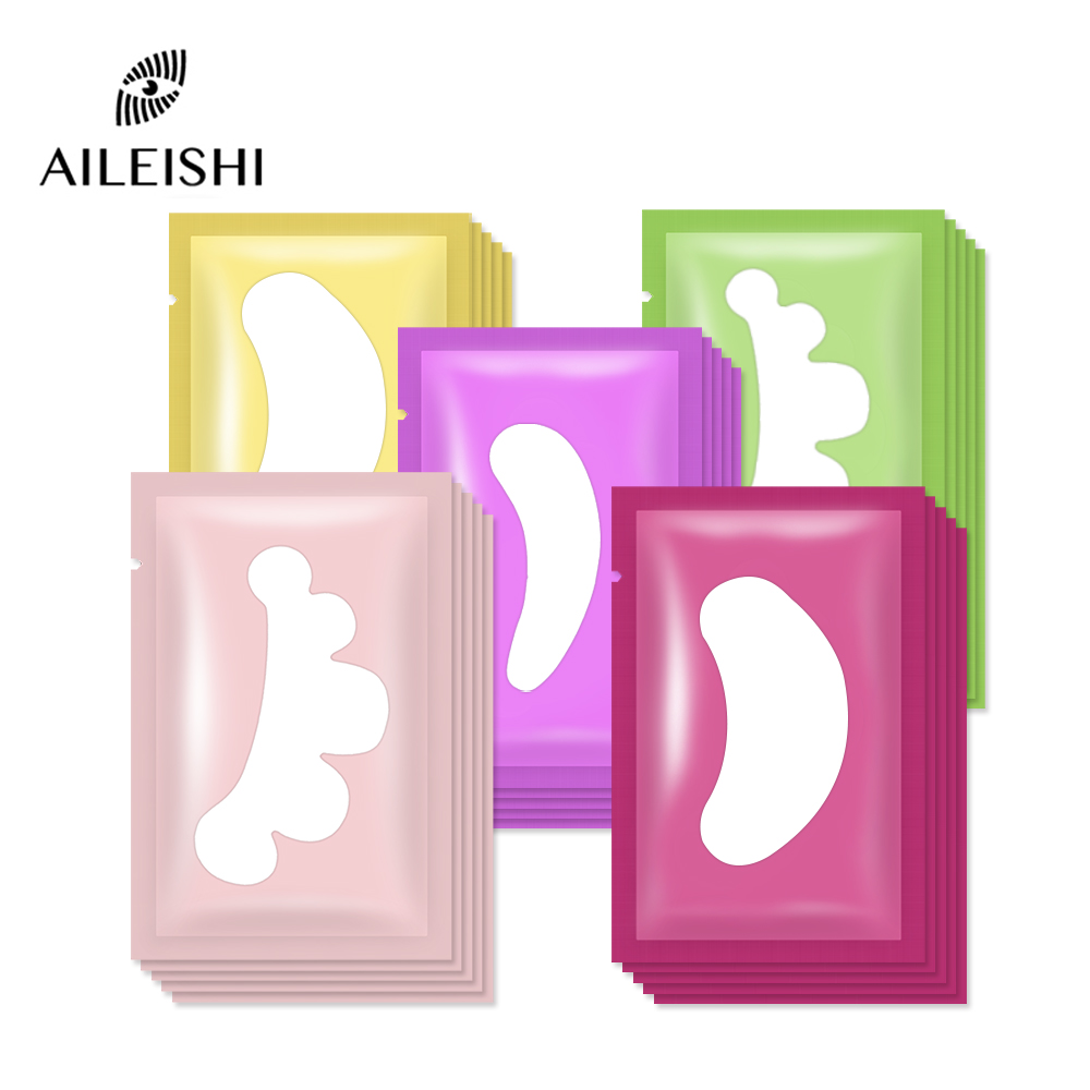 100 Pairs Wholesale Hydrogel E - огляд і ціна Under Eye Gel