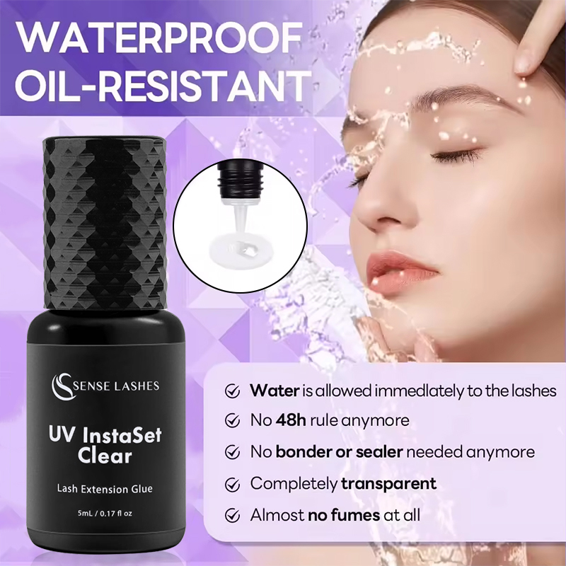 5ml UV Lash Glue for Eyelash E - огляд і ціна Eyelash Extension Uv