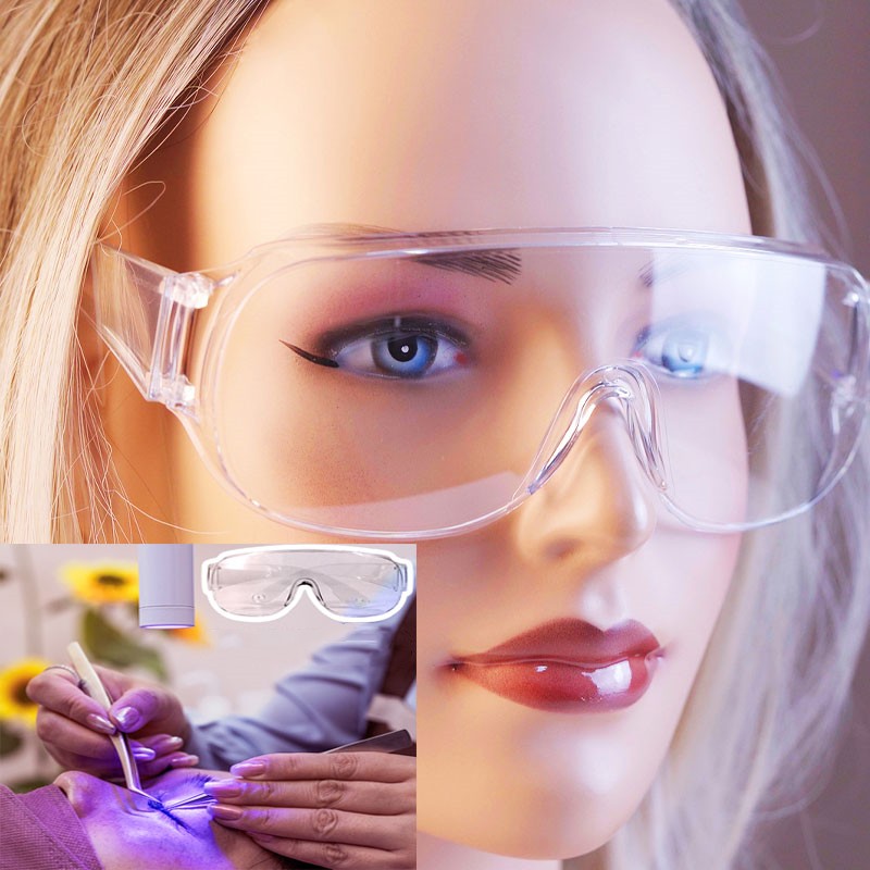 UV Protective Glasses For Fals - огляд і ціна Eyelash Extension Uv